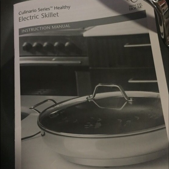 Princess House Other Princess House Skillet Poshmark